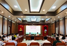 HỘI NGHỊ GIAO BAN AN NINH TƯ TƯỞNG QUÝ I/2022
